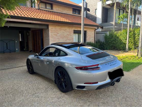 PORSCHE 911 3.0 24V H6 GASOLINA CARRERA T MANUAL